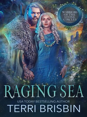 cover image of Raging Sea